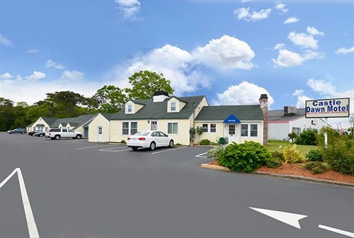 Howard Johnson By Wyndham West Yarmouth Cape Cod Екстер'єр фото