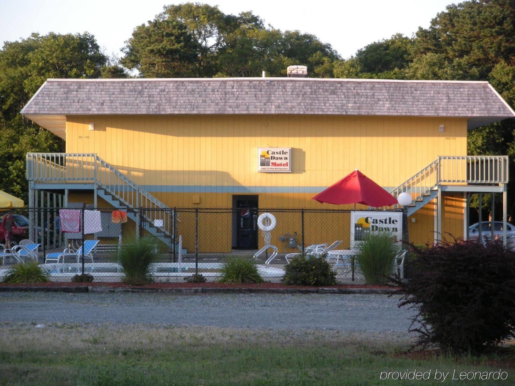 Howard Johnson By Wyndham West Yarmouth Cape Cod Екстер'єр фото